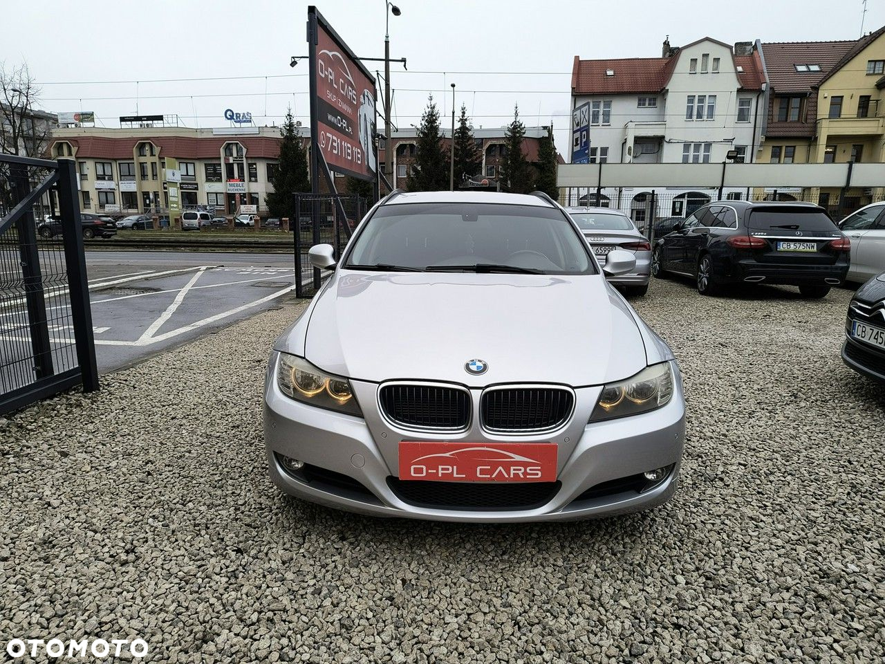 BMW Seria 3 318d Touring Sport Line - 3