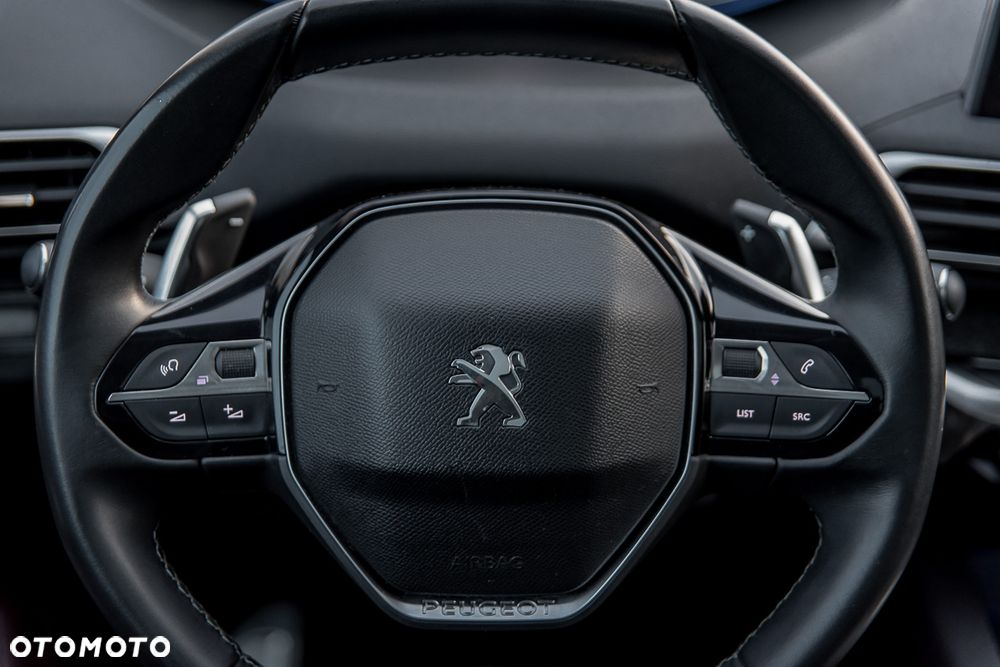 Peugeot 3008 2.0 BlueHDi Crossway S&S EAT8 - 19