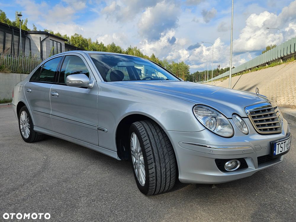 Mercedes-Benz Klasa E - 21