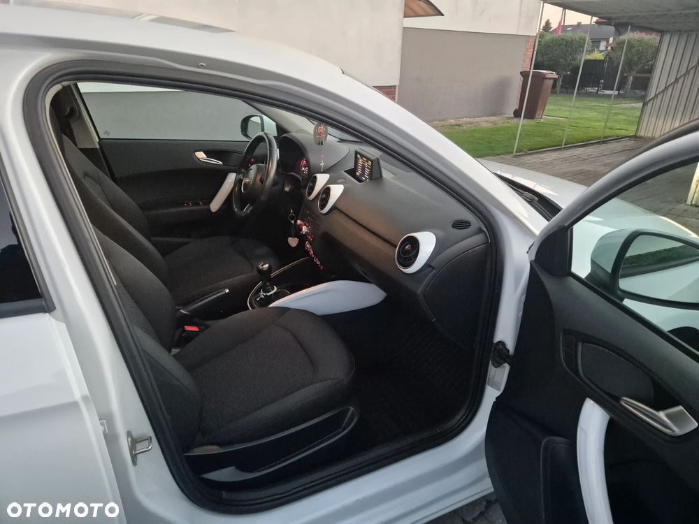 Audi A1 Sportback - 11