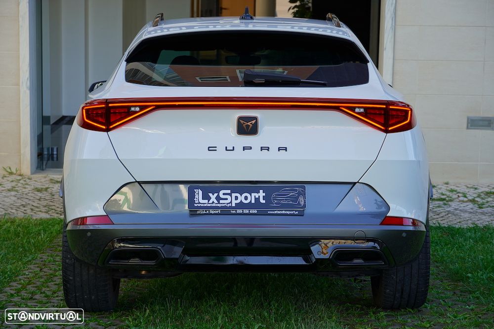 Cupra Formentor 1.5 TSI Sport DSG - 34