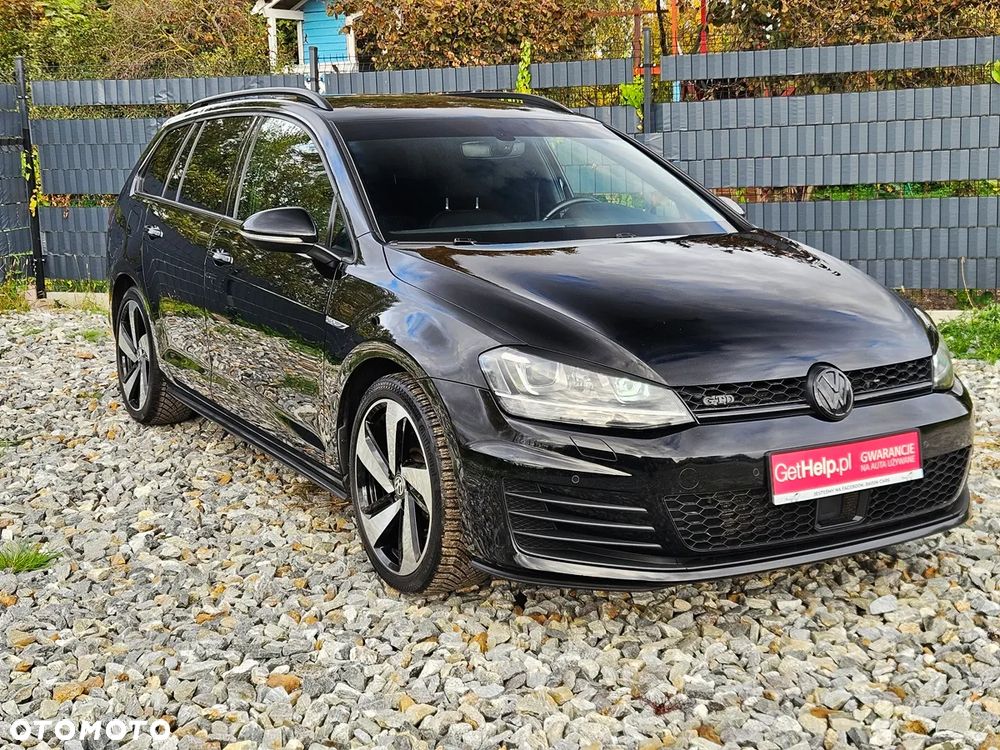 Volkswagen Golf Variant GTD 2.0 TDI SCR DSG - 13