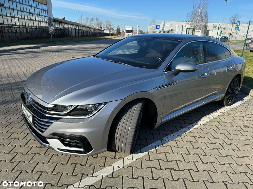 Volkswagen Arteon 2.0 TSI GPF R-Line DSG - 8
