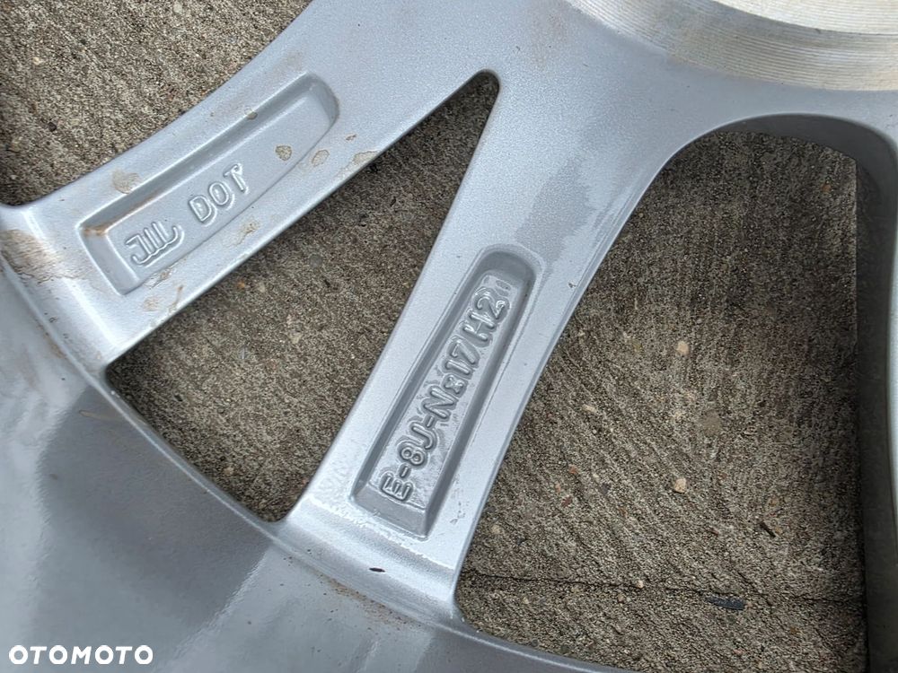FELGA ALUMINIOWA AUDI A3 S3 8Y VW SEAT 8.0J R17 ET46 8Y0601025CC S24/26 - 12