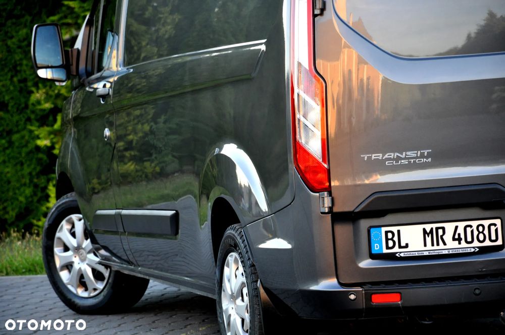 Ford Transit Custom L2H1 - 19