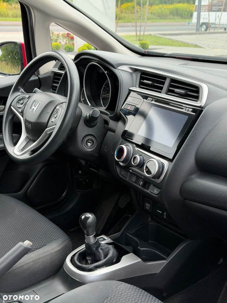 Honda Jazz 1.3i VTEC Comfort (ADAS/Honda Connect+) - 7