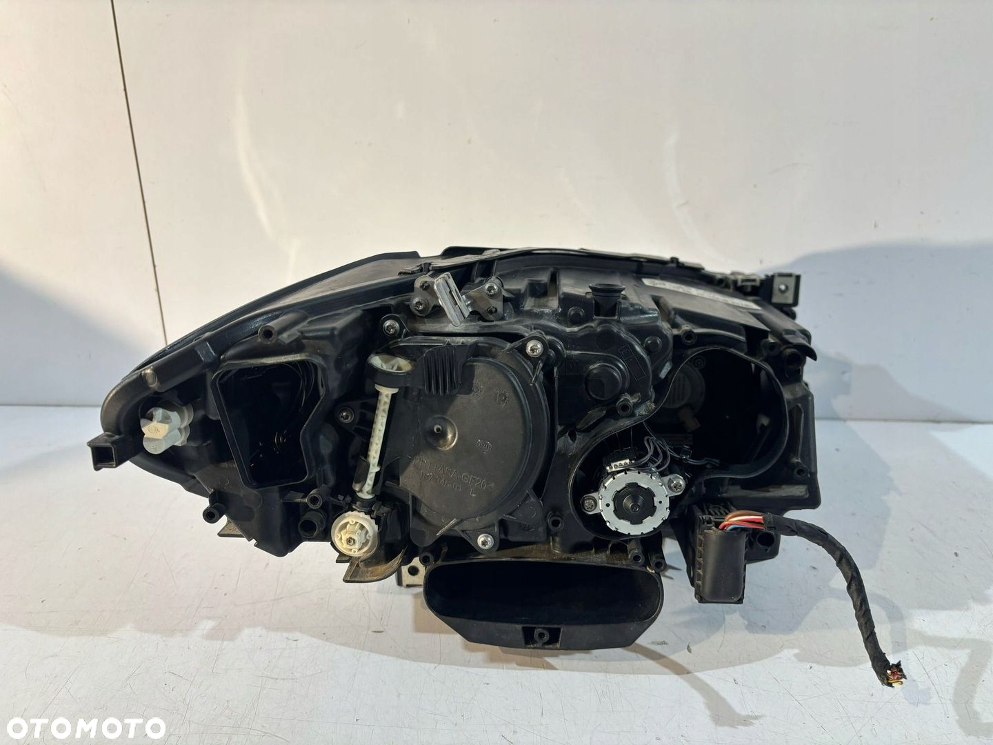 BMW 5 F10 F11 LCI Lampa Adaptive Led Lewa - 17578 - 4