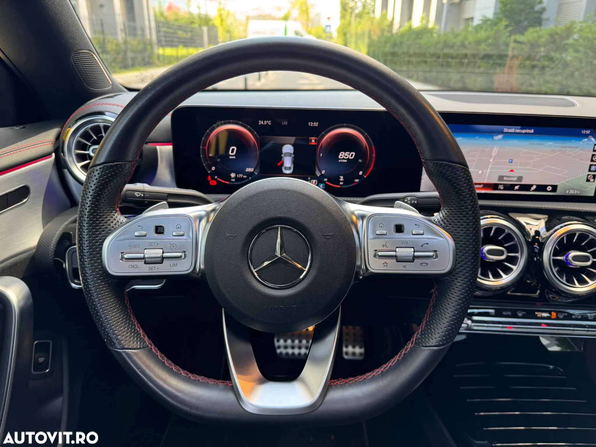 Mercedes-Benz CLA 180 d Shooting Brake 7G-DCT AMG Line - 28