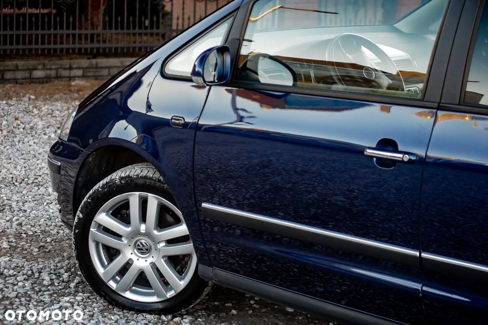 Volkswagen Sharan 1.8 5V Turbo Freestyle - 7