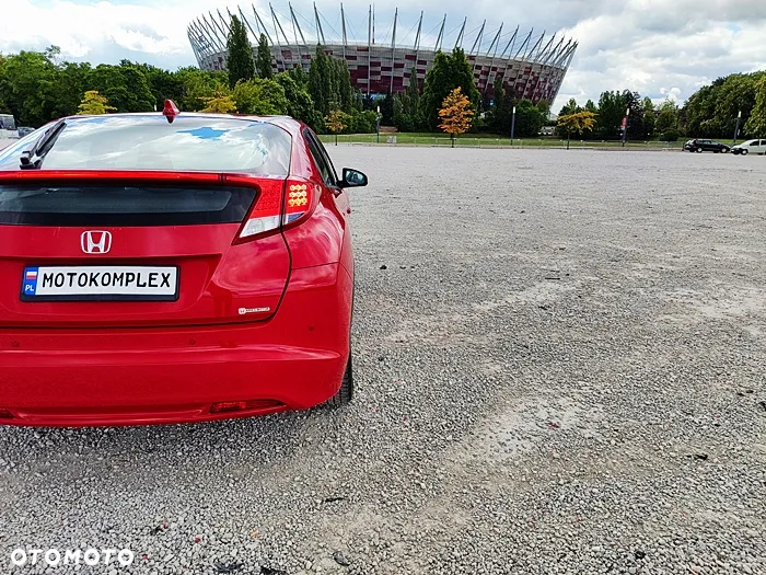 Honda Civic - 11
