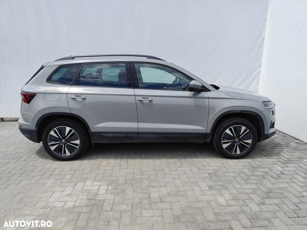 Skoda Karoq 1.5 TSI DSG Selection - 7