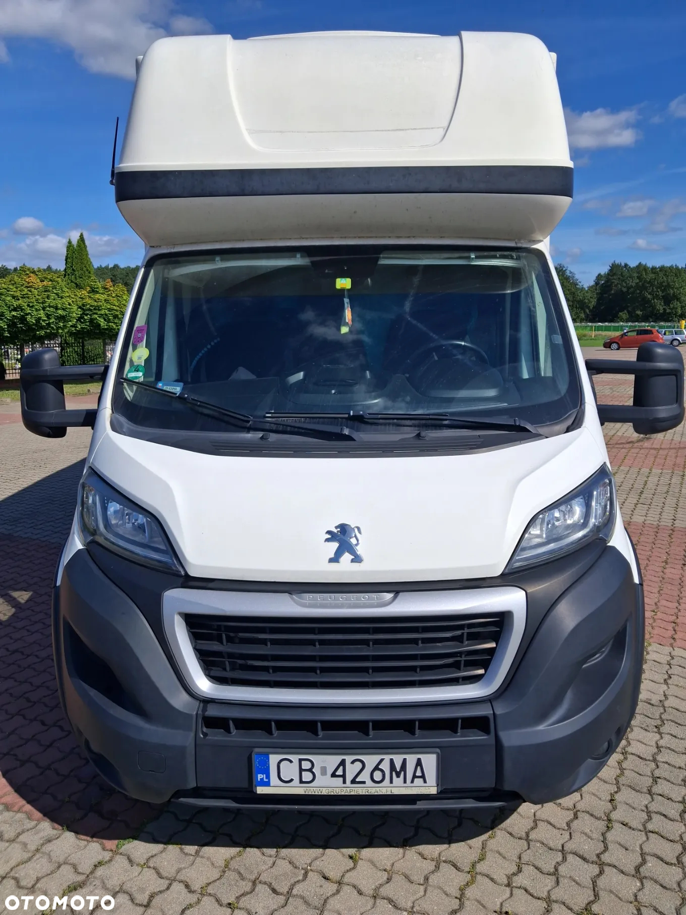 Peugeot Boxer - 2