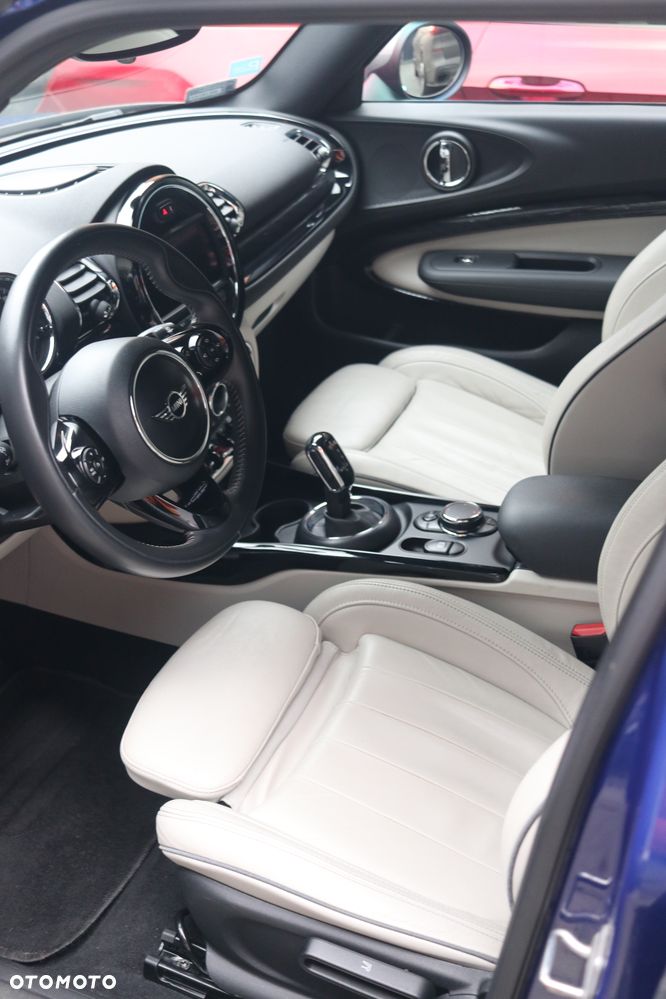 MINI Clubman Cooper SD - 16