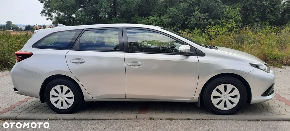 Toyota Auris 1.6 Active - 20