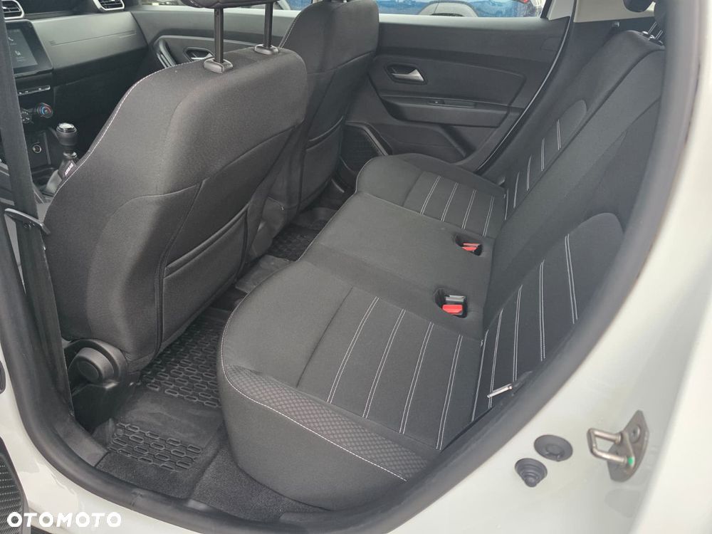 Dacia Duster 1.5 Blue dCi Expression 4WD - 10