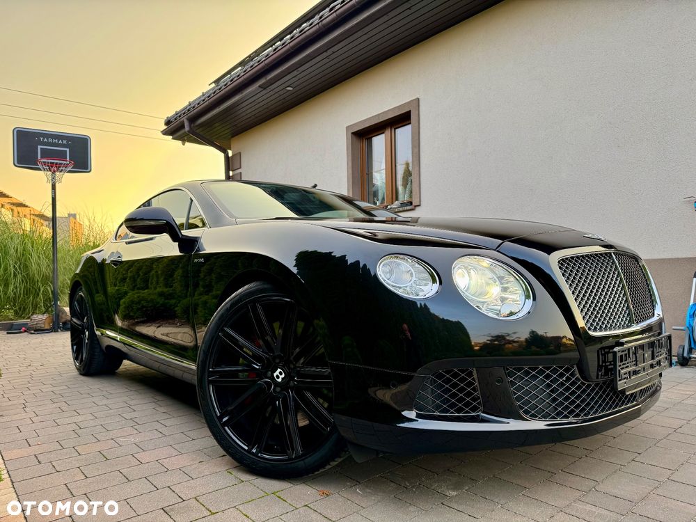 Bentley Continental GT Speed - 7