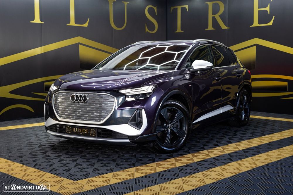 Audi Q4 e-tron 45 82 kWh - 2