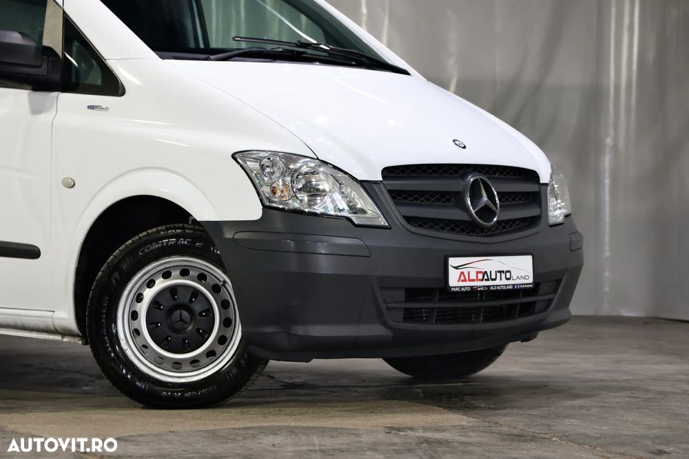 Mercedes-Benz Vito Kompakt CREW - 20