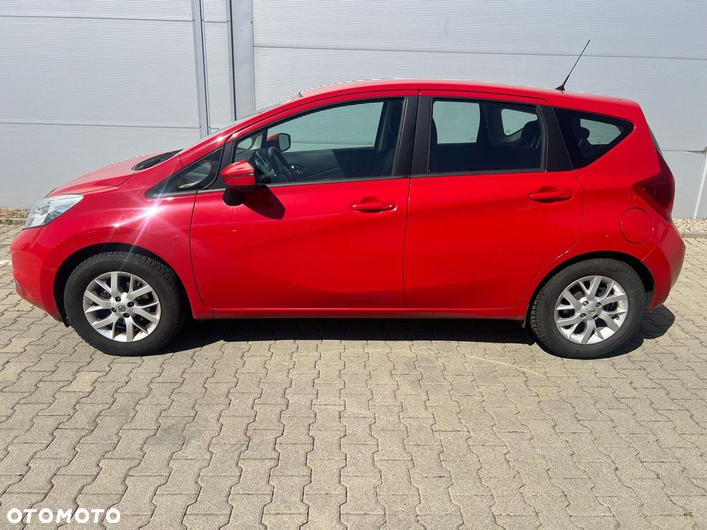 Nissan Note 1.2 Visia EU6 - 6
