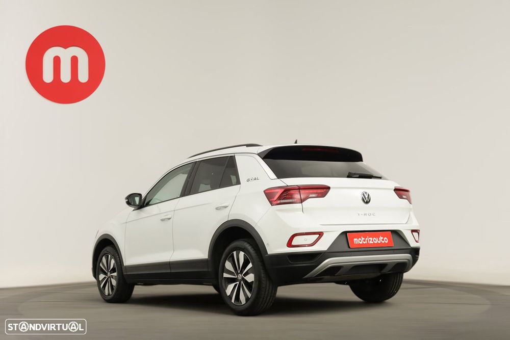 VW T-Roc 1.0 TSI - 3