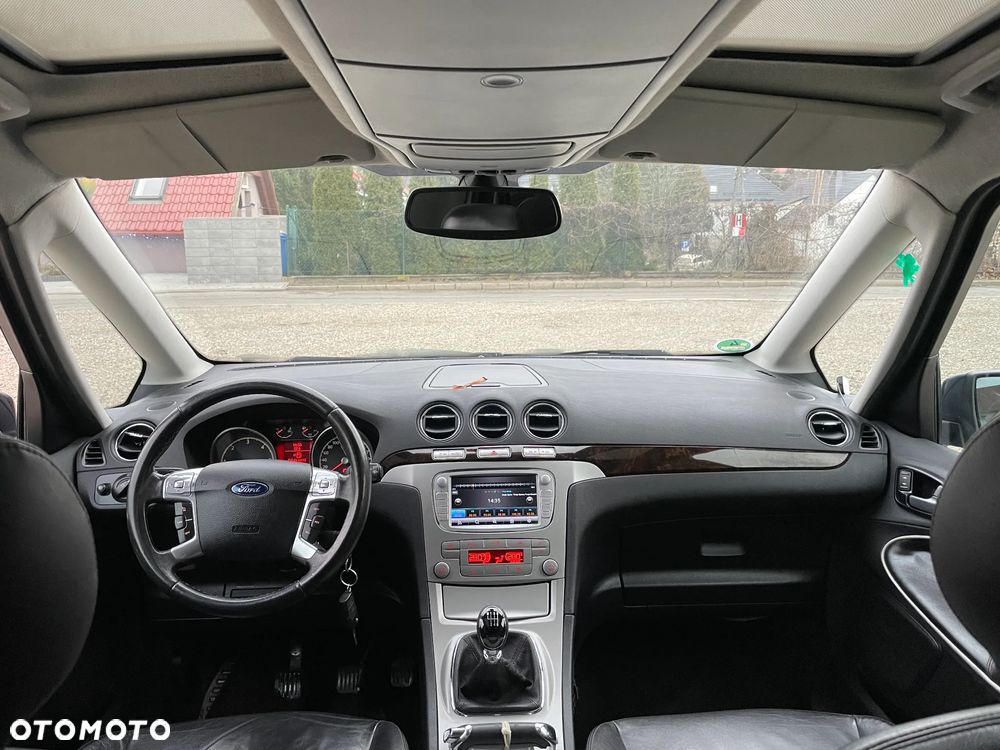 Ford Galaxy 2.0 TDCi Ghia - 7