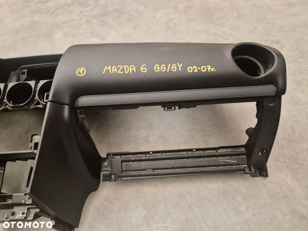 DESKA ROZDZIELCZA MAZDA 6 GG/GY 02-07r - 3