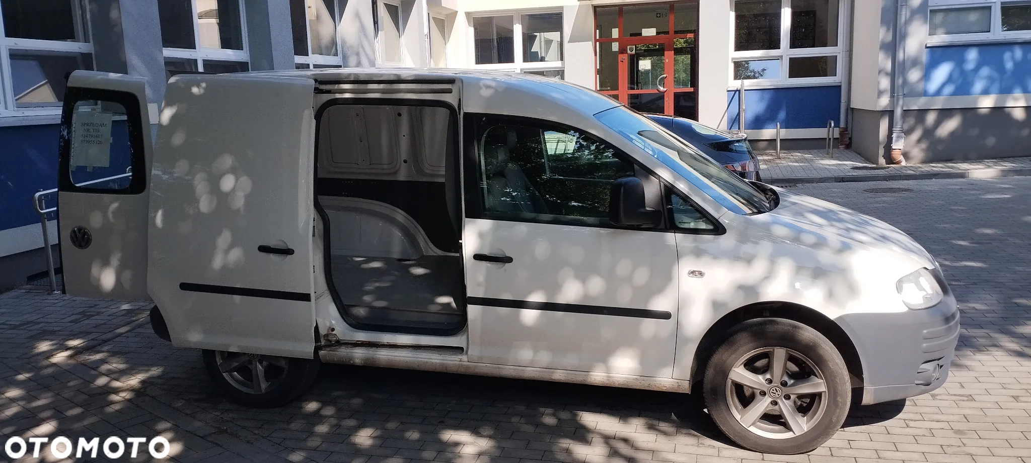 Volkswagen Caddy 1.9 TDI - 2