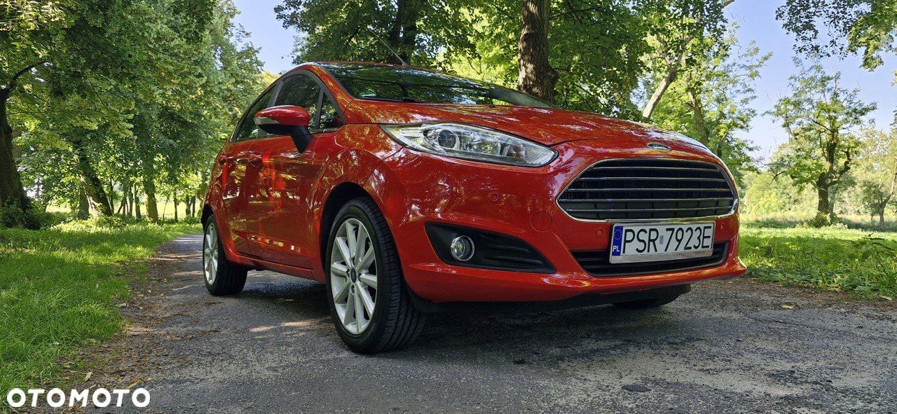 Ford Fiesta 1.0 EcoBoost S&S TITANIUM - 1