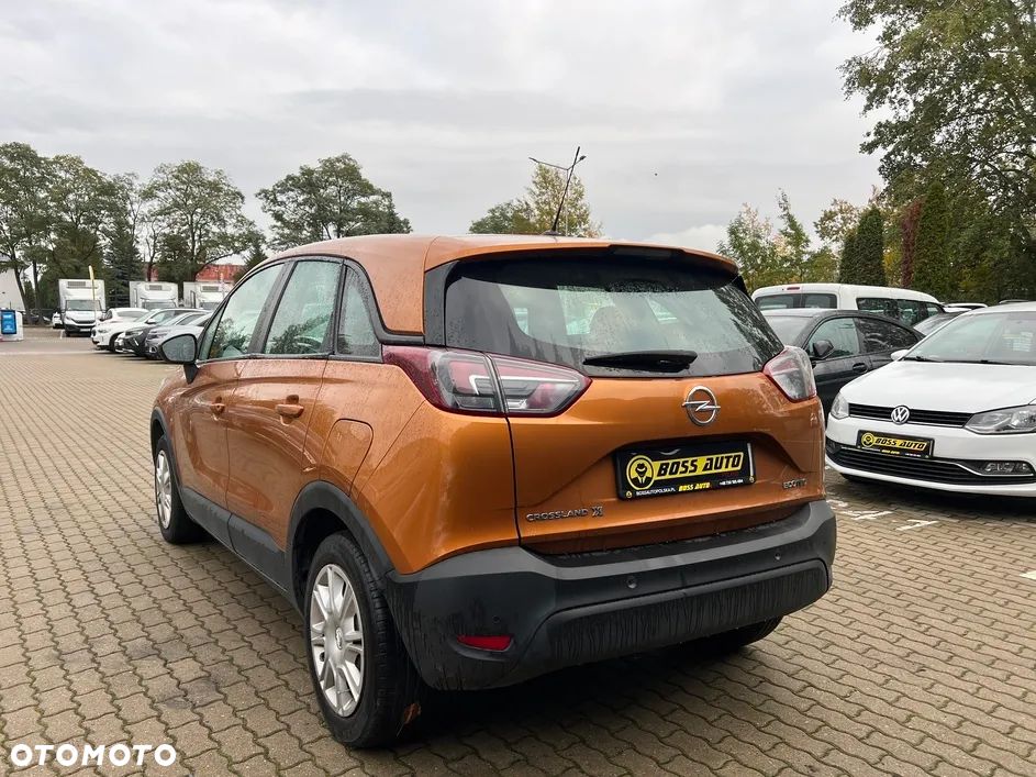 Opel Crossland X 1.2 Start/Stop Innovation - 7