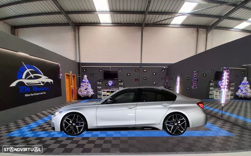 BMW 330 i Aut. M Sport - 3