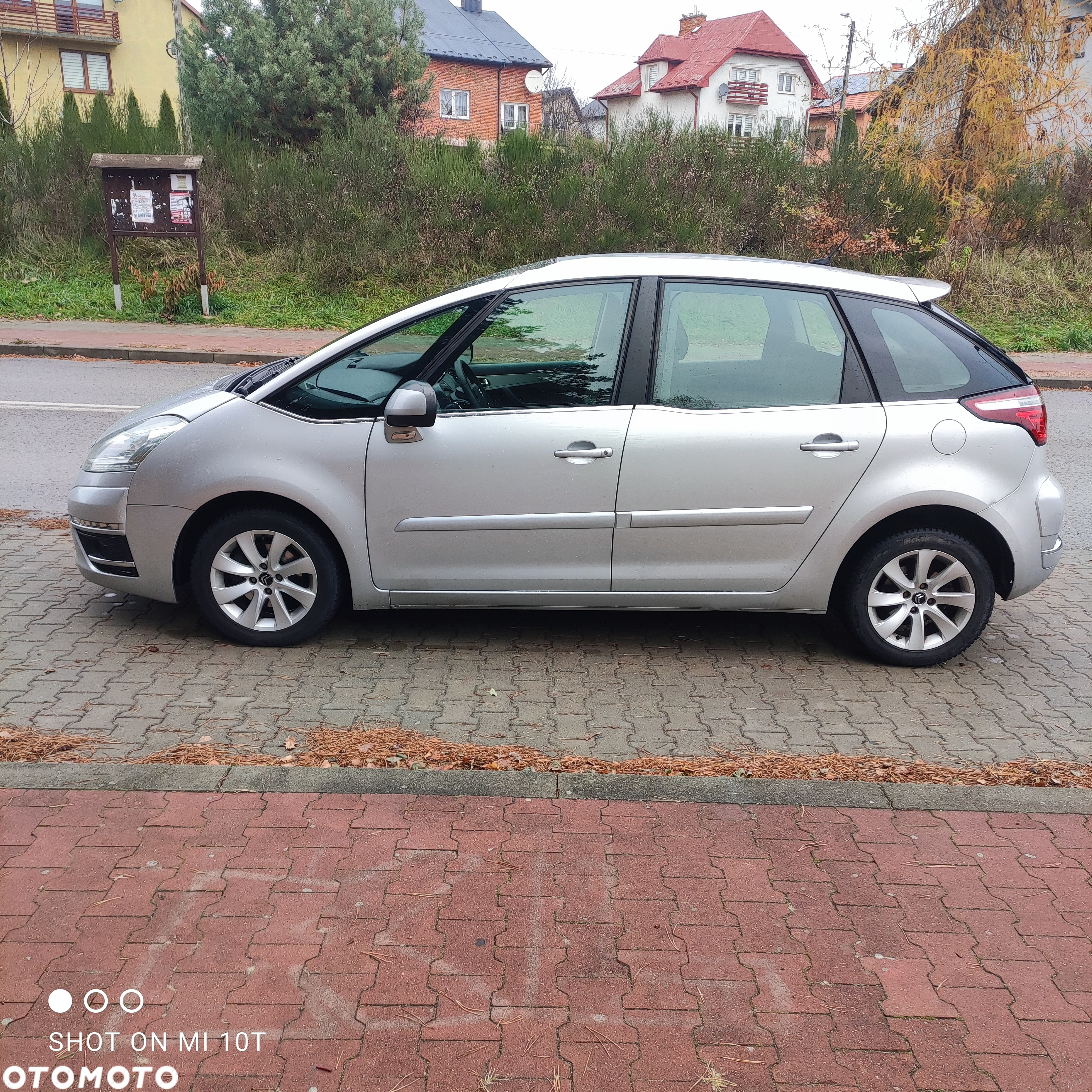 Citroën C4 Picasso 1.6 HDi Seduction MCP - 2