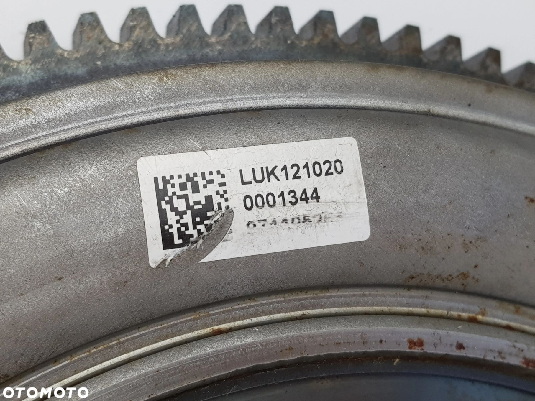 Koło zamachowe dwumasowe Porsche Panamera 971 971105264 - 6
