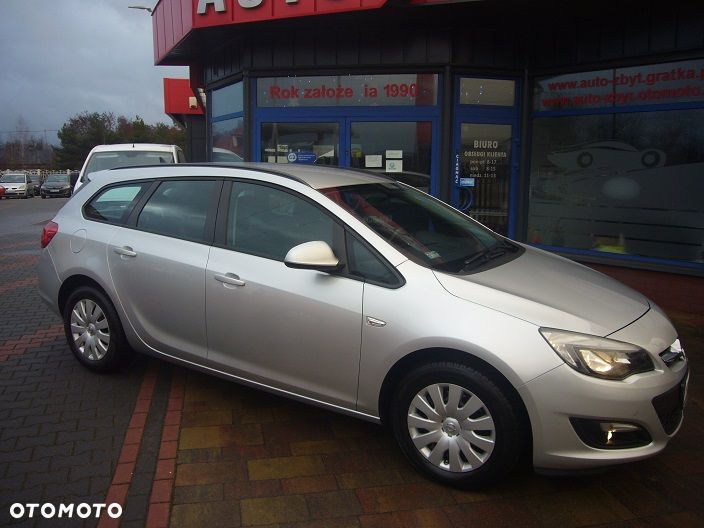 Opel Astra 1.6 CDTI Active - 1