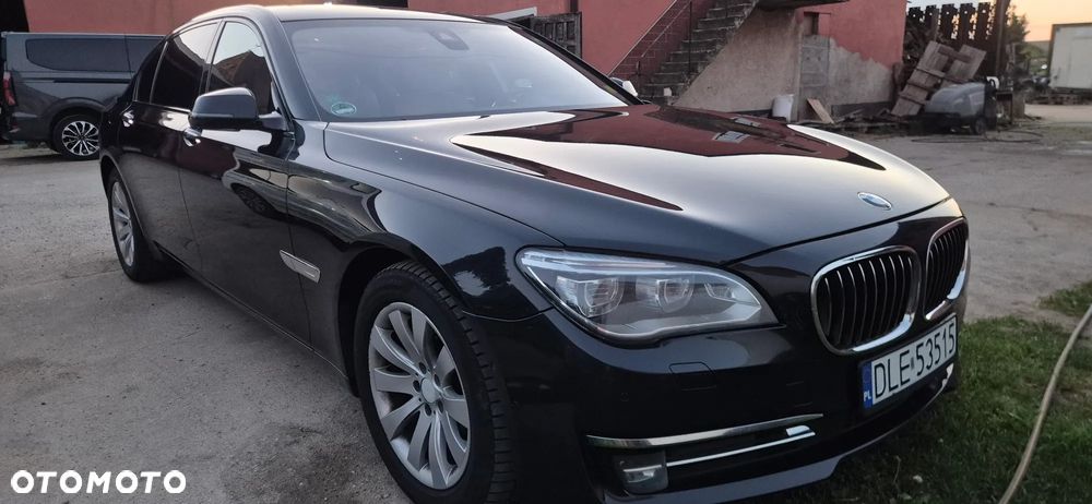BMW Seria 7 730Ld - 1