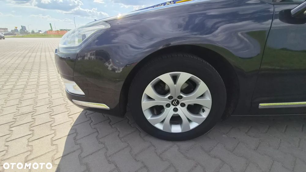 Citroën C5 - 7