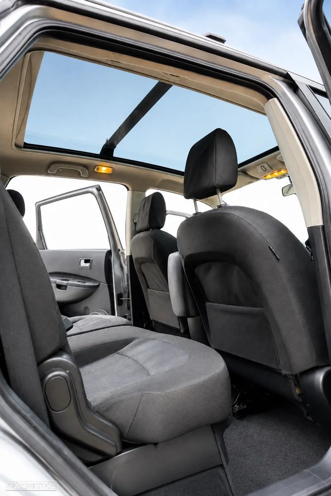 Nissan Qashqai 1.5 dCi ECO Acenta - 10