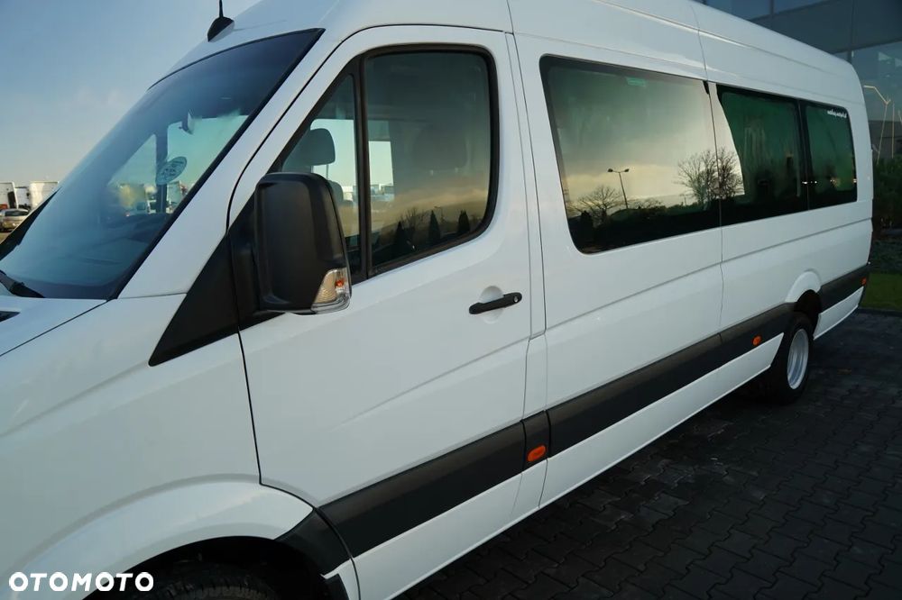 Mercedes-Benz SPRINTER 516 CDI / TRANSFER / SPROWADZONY Z FRANCJI / PRZYGOTOWANY DO REJSTRACJI - 11