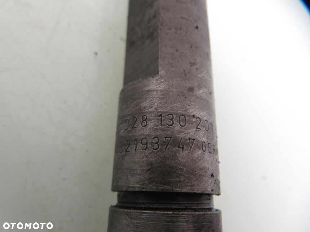 WTRYSKIWACZE SKODA OCTAVIA I 1.9 TDI 028130201J 028130201T KBEL58P - 9