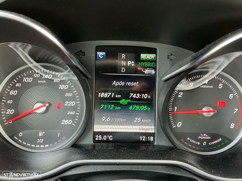 Mercedes-Benz C 350 - 11