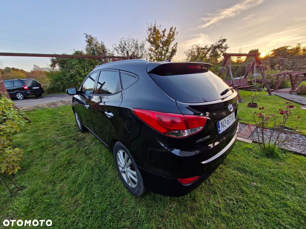 Hyundai ix35 2.0 CRDi Comfort 4WD - 3