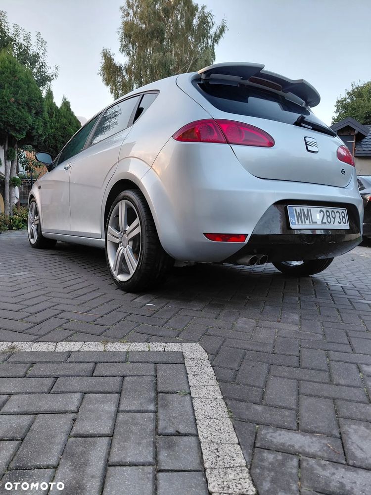 Seat Leon 2.0 TDI FR - 5