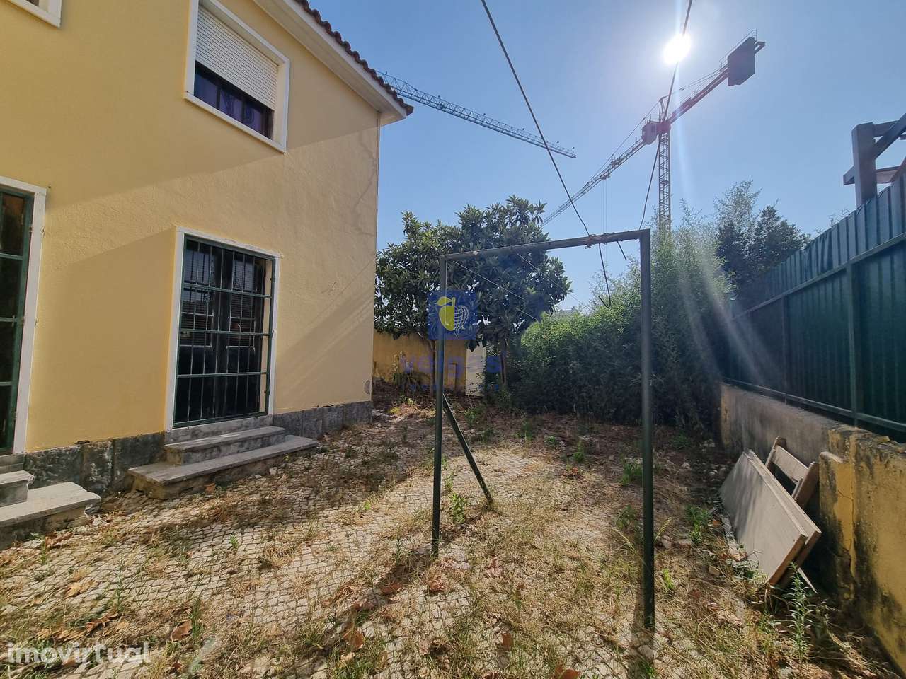 Moradia T6 em Benfica - Grande imagem: 2/60