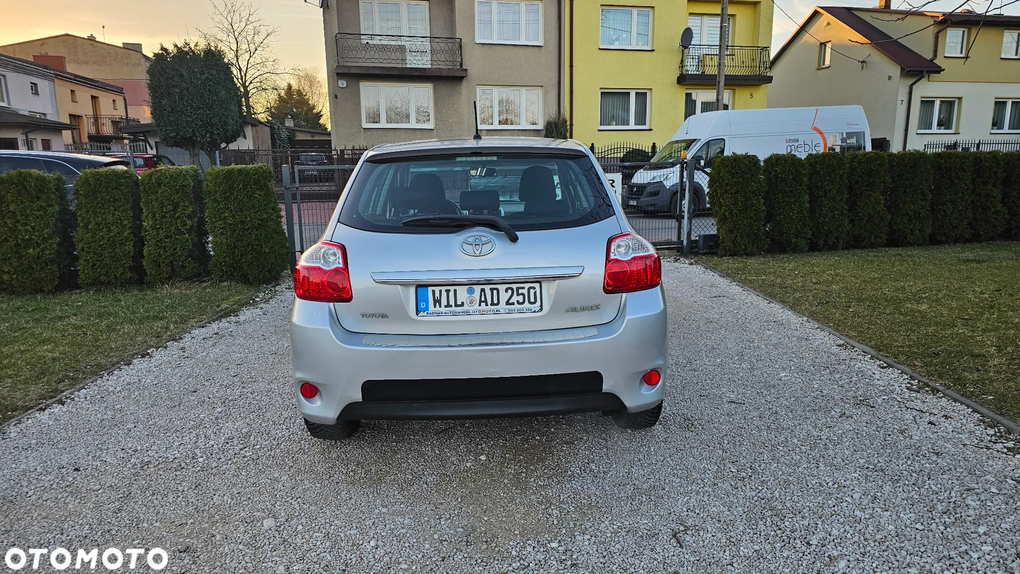 Toyota Auris 1.33 Dual-VVT-i Edition - 21