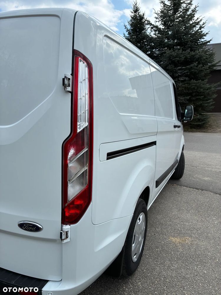 Ford Transit Custom - 28