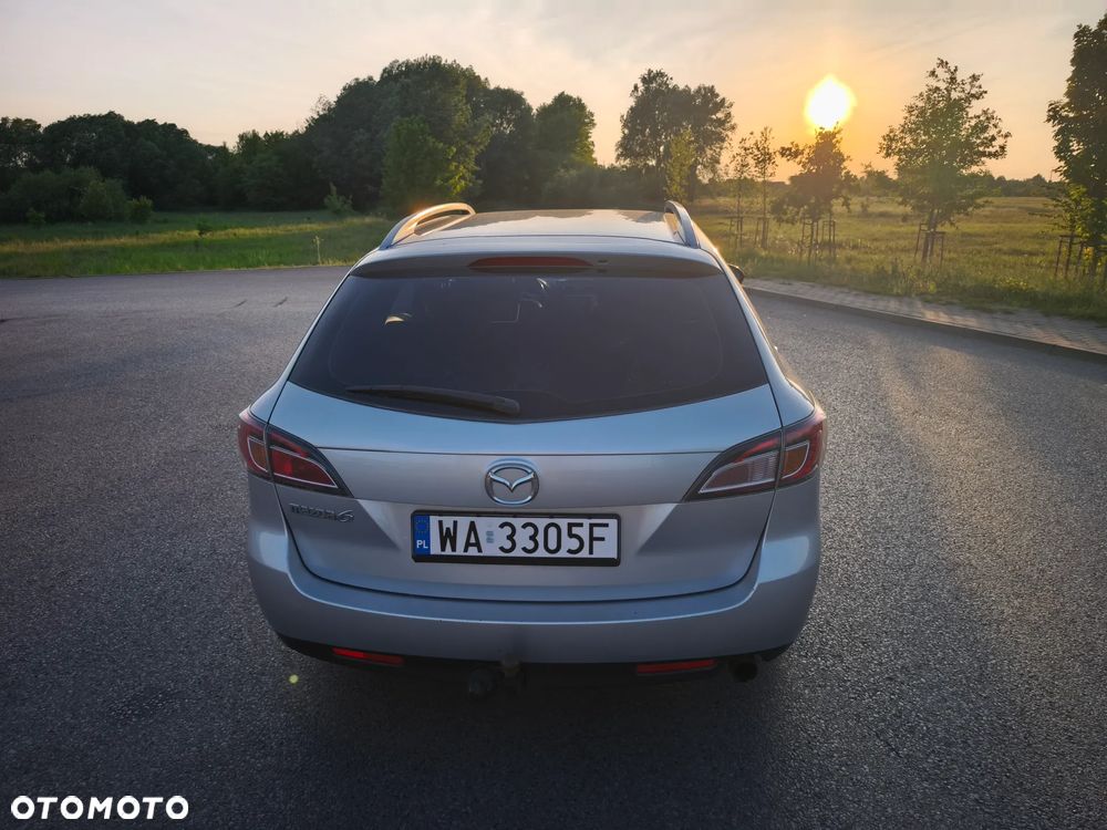 Mazda 6 1.8 Exclusive - 10