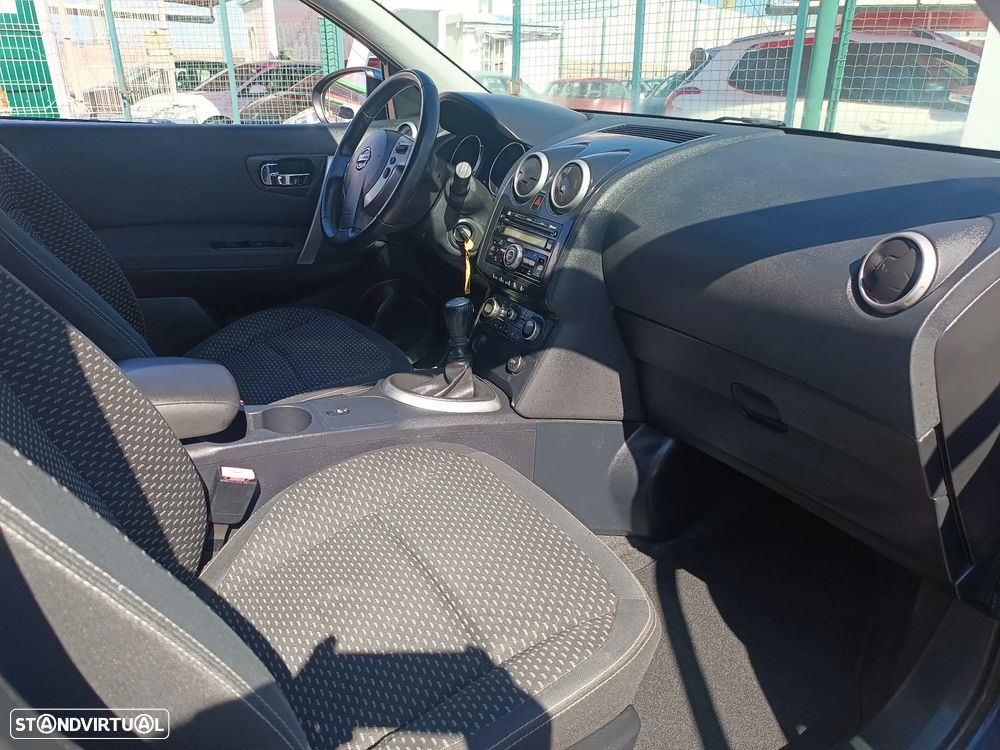 Nissan Qashqai 1.5 dCi Acenta - 23