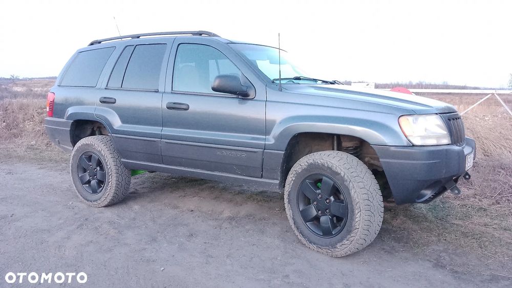 Jeep Grand Cherokee - 2