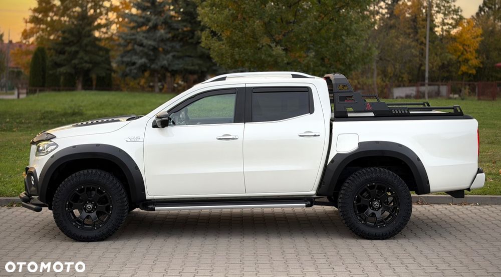 Mercedes-Benz Klasa X 350 d 4MATIC POWER - 20