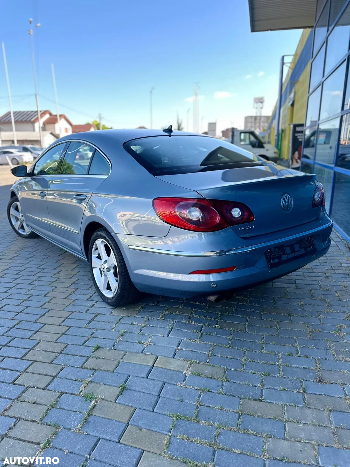 Volkswagen Passat CC 1.8 TSI - 7