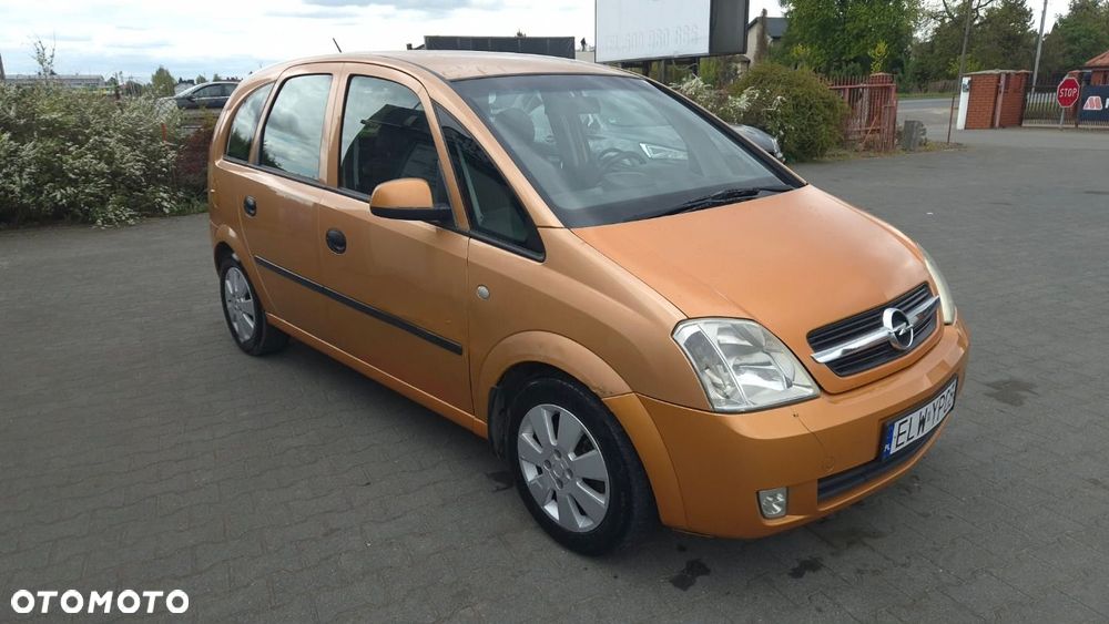 Opel Meriva - 4